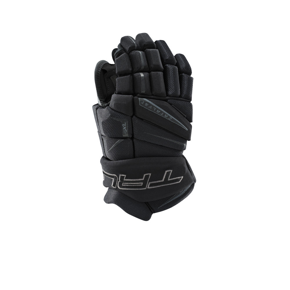 True Catalyst 7X5 Junior  Hockey Gloves