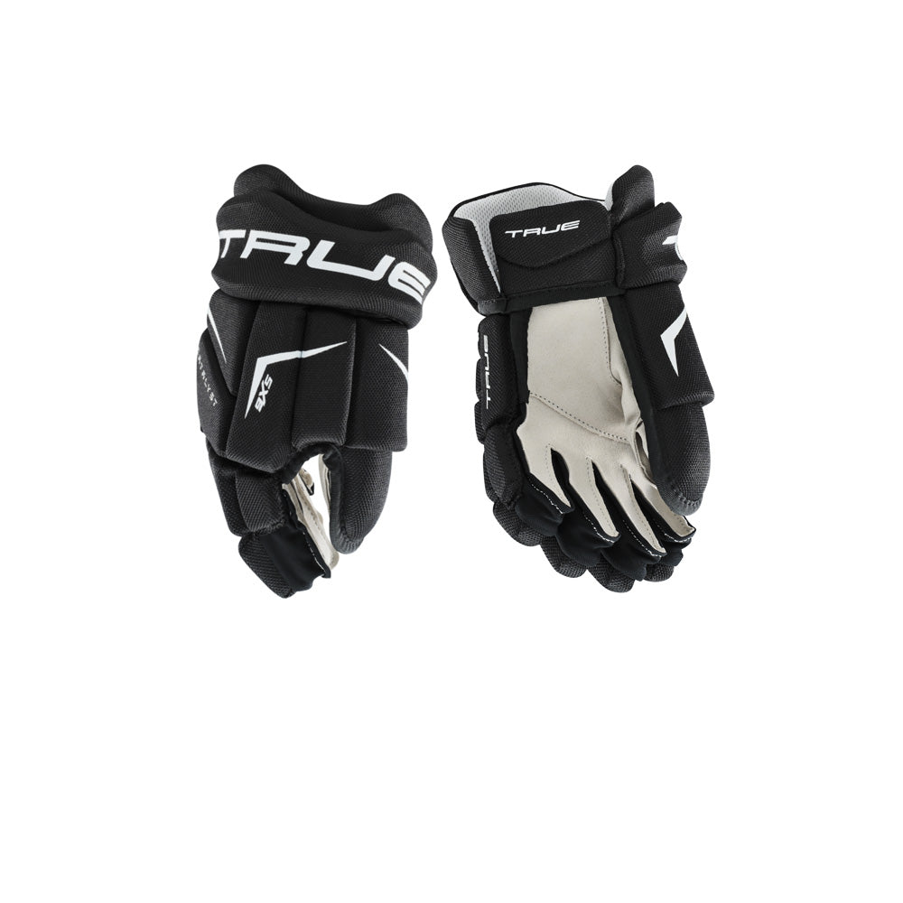 True Catalyst 9X5 Youth Hockey Gloves