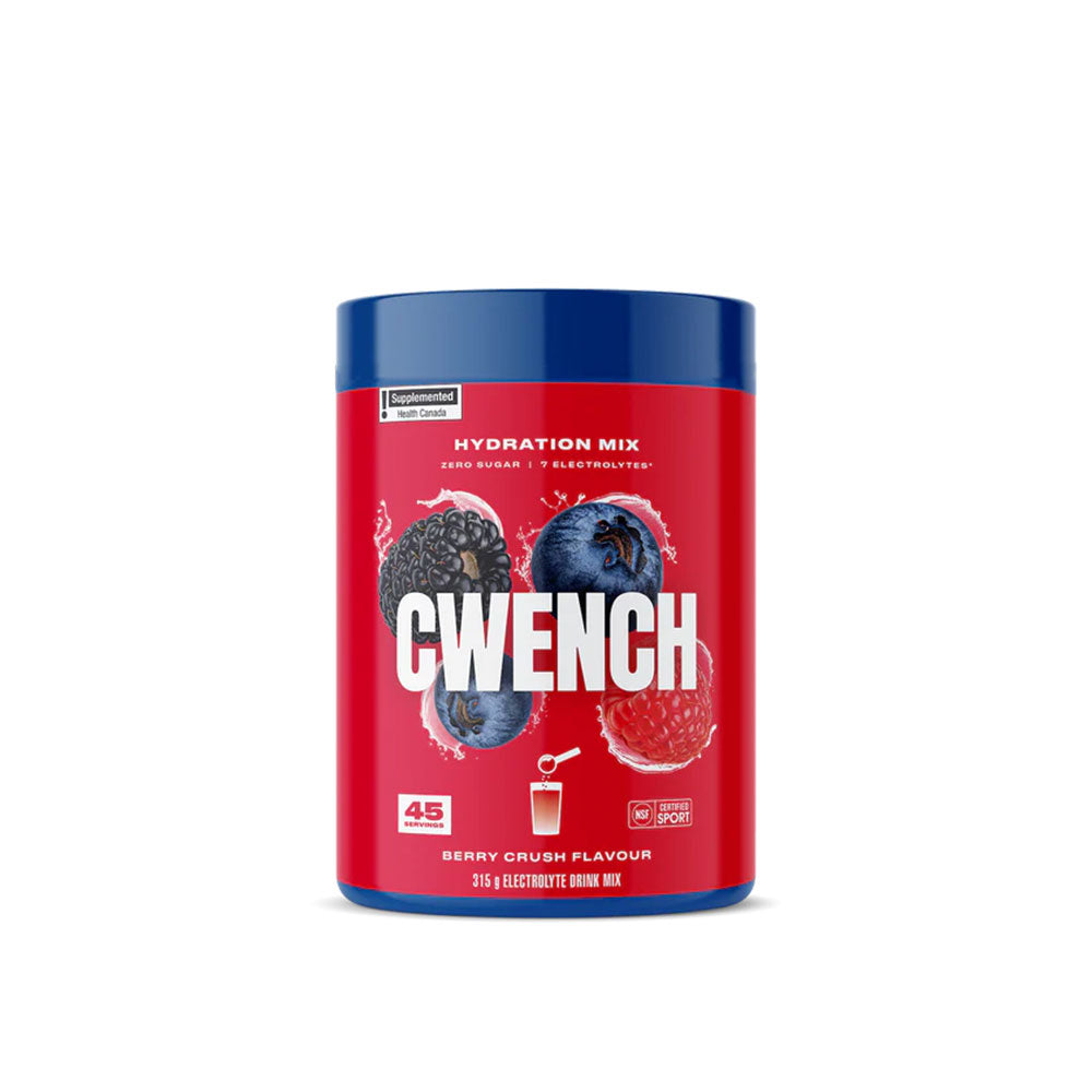 CWENCH HYDRATION BERRY CRUSH - 315G