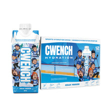 Cwench Celly Freeze Flow Ready To Drink - 12 Pack