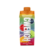 CWENCH ISOTONIC RAINBOW SWIRL READY TO DRINK - 12 PACK