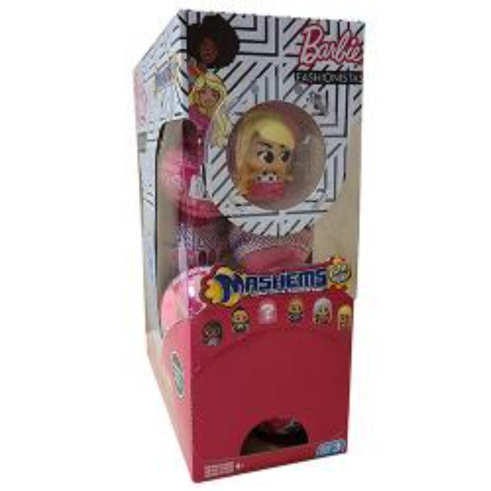 Barbie Mashems Gravity Feed