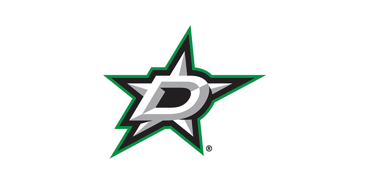 Dallas Stars Primary Logo