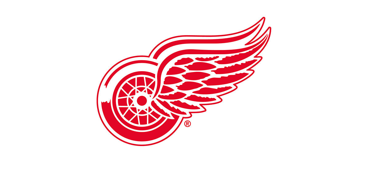 Detroit Red Wings Primary Logo