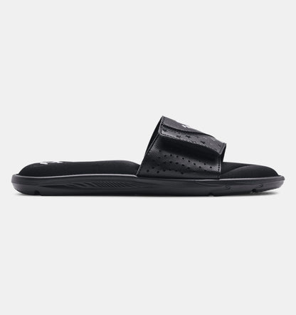 Under Armour Ignite 7 Men's Black Slides