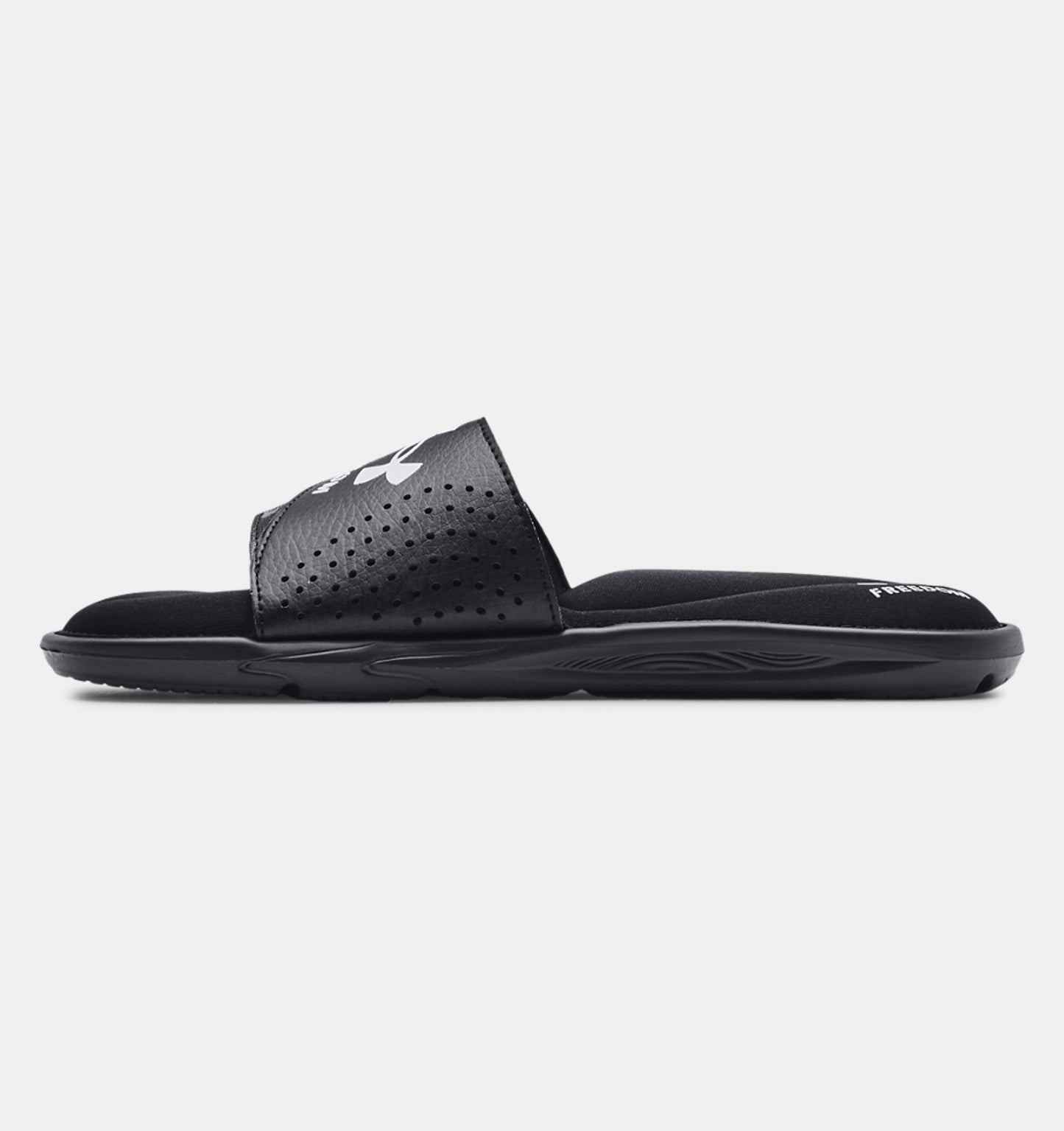 Under Armour Ignite 7 Men's Black Slides
