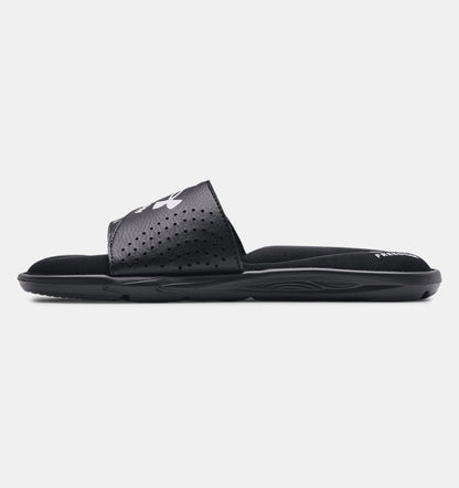 Under Armour Ignite 7 Men's Black Slides