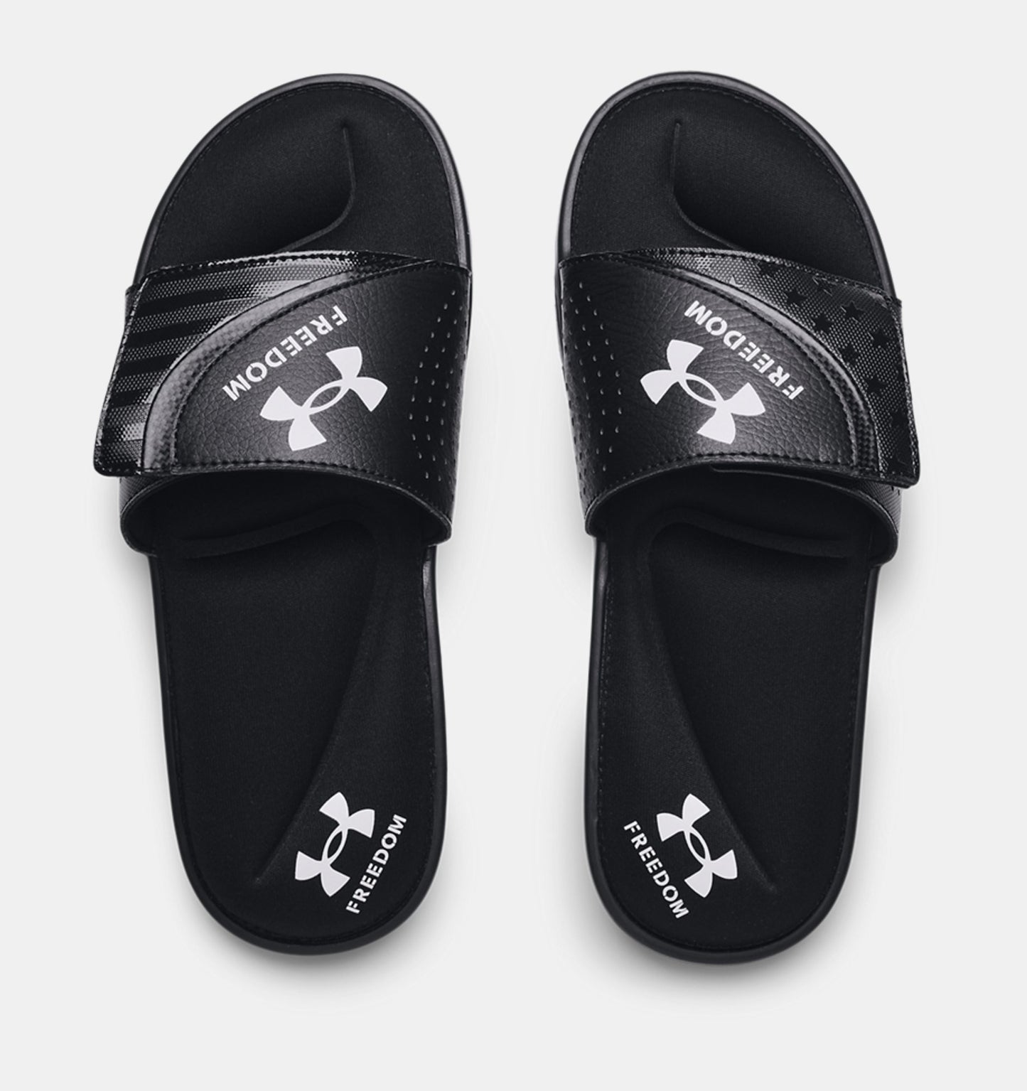 Under Armour Ignite 7 Men's Black Slides