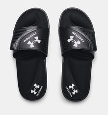 Under Armour Ignite 7 Men's Black Slides