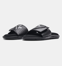 Under Armour Ignite 7 Men's Black Slides