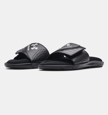Under Armour Ignite 7 Men's Black Slides