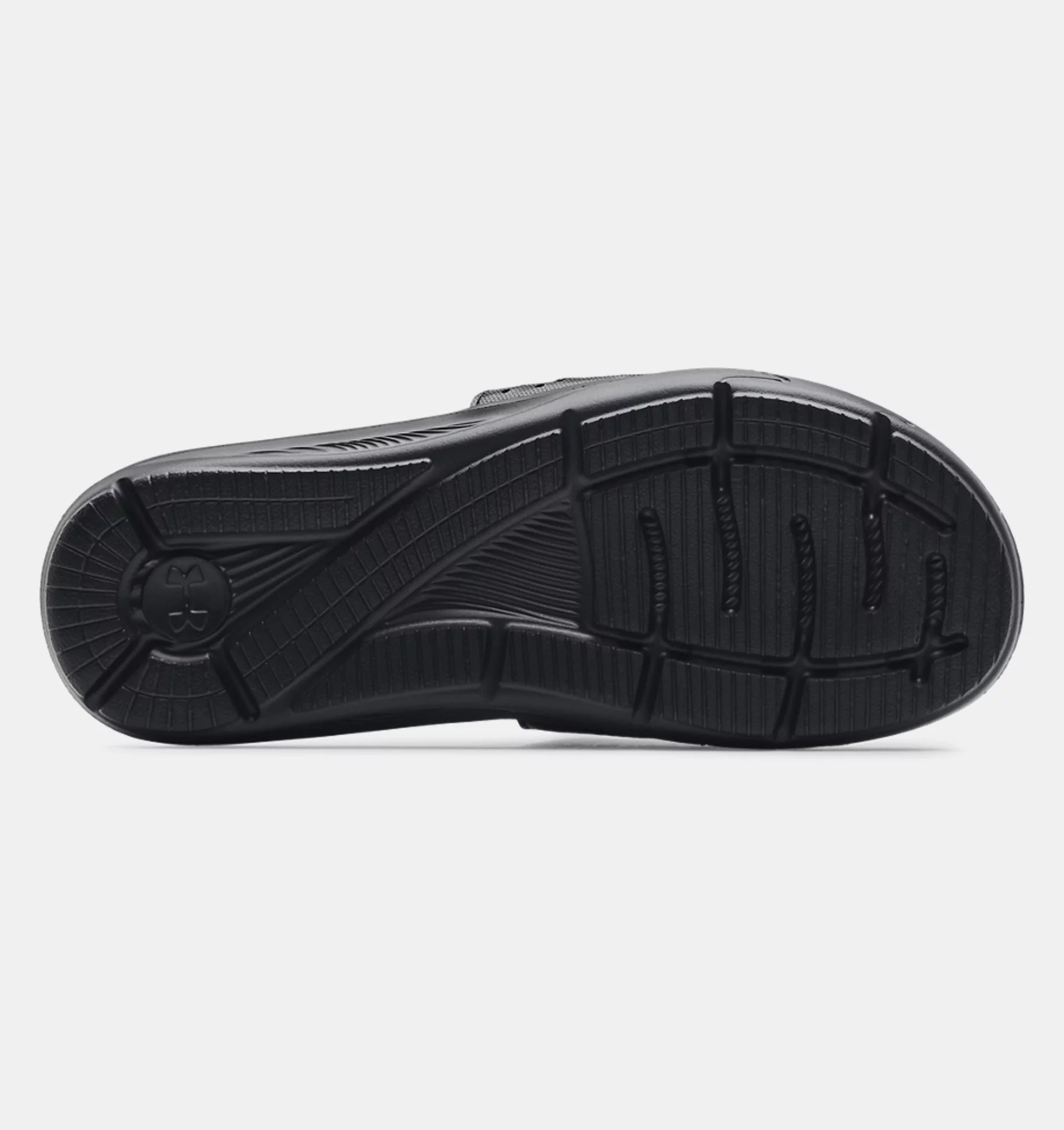Under Armour Ignite 7 Men's Black Slides