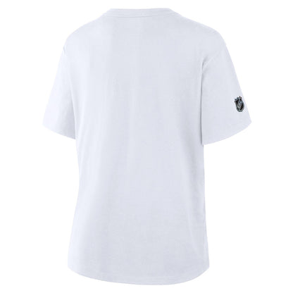Fanatics Toronto Maple Leafs Authentic Pro Primary Women's White T Shirt