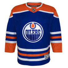 EDMONTON OILERS INFANT PREMIER JERSEY