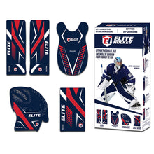 ELITE ANDREI VASILEVSKIY STREET HOCKEY GOALIE SET