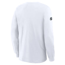 Fanatics Toronto Maple Leafs Authentic Pro Primary White Long Sleeve Shirt