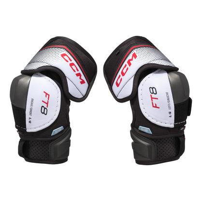 CCM JETSPEED FT8 SENIOR HOCKEY ELBOW PADS