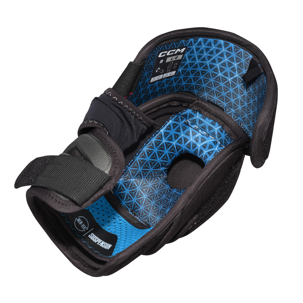 CCM JETSPEED FT8 JUNIOR HOCKEY ELBOW PADS