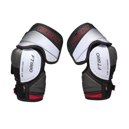CCM JETSPEED FT880 SENIOR HOCKEY ELBOW PADS