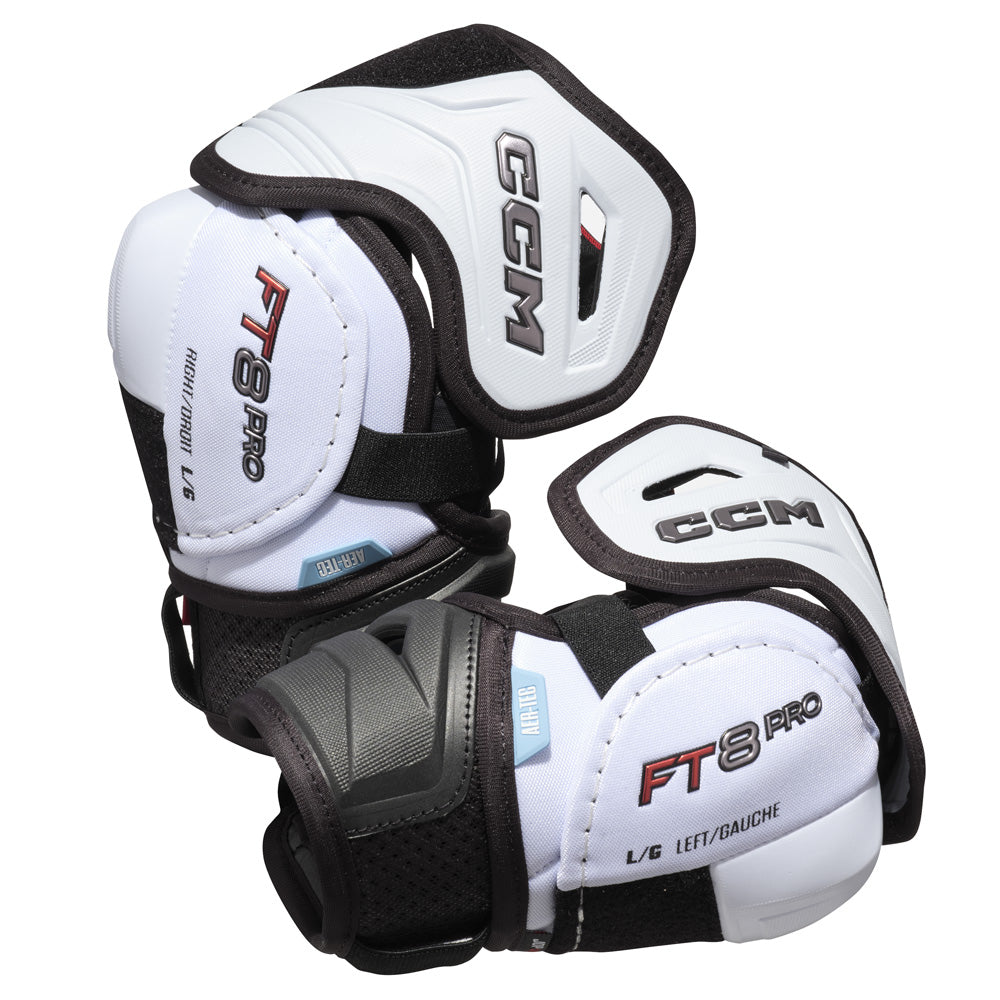 CCM JETSPEED FT8 PRO SENIOR HOCKEY ELBOW PADS
