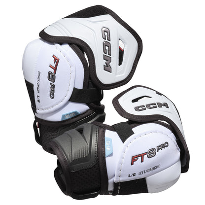 CCM JETSPEED FT8 PRO SENIOR HOCKEY ELBOW PADS