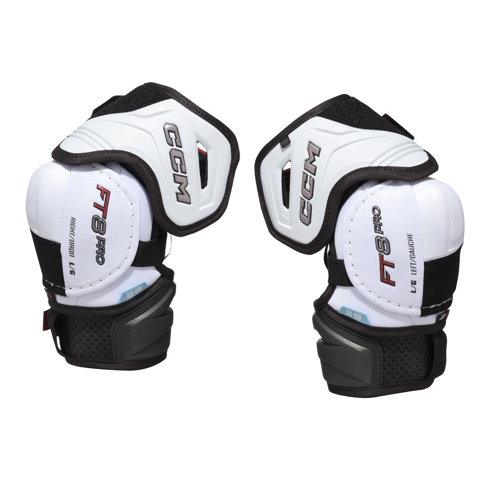 CCM JETSPEED FT8 PRO SENIOR HOCKEY ELBOW PADS