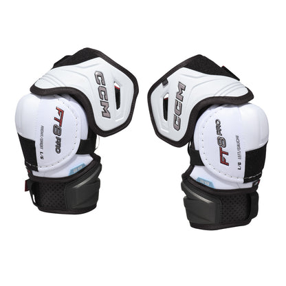 CCM JETSPEED FT8 PRO JUNIOR HOCKEY ELBOW PADS