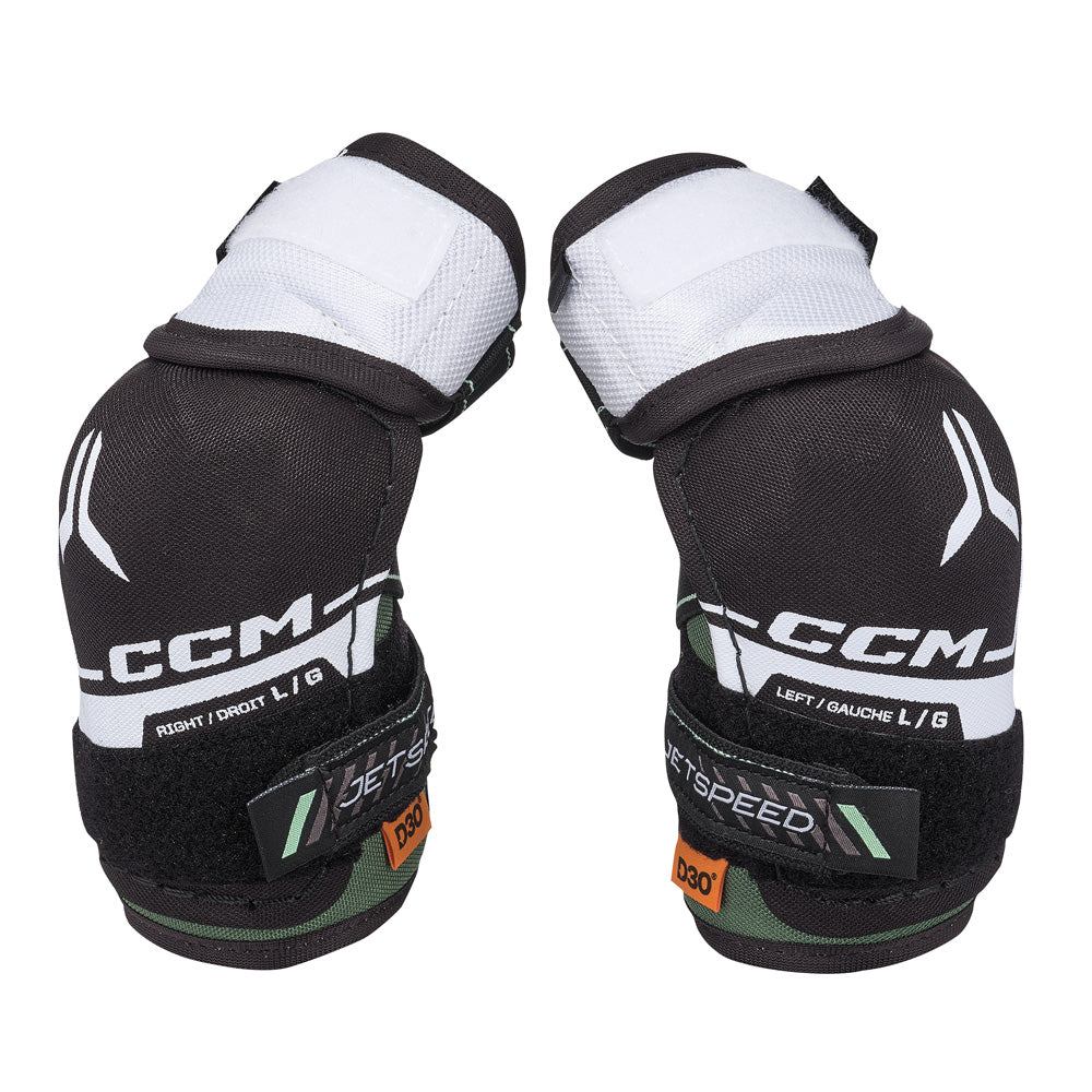 CCM FTW Pro Youth Hockey Elbow Pads