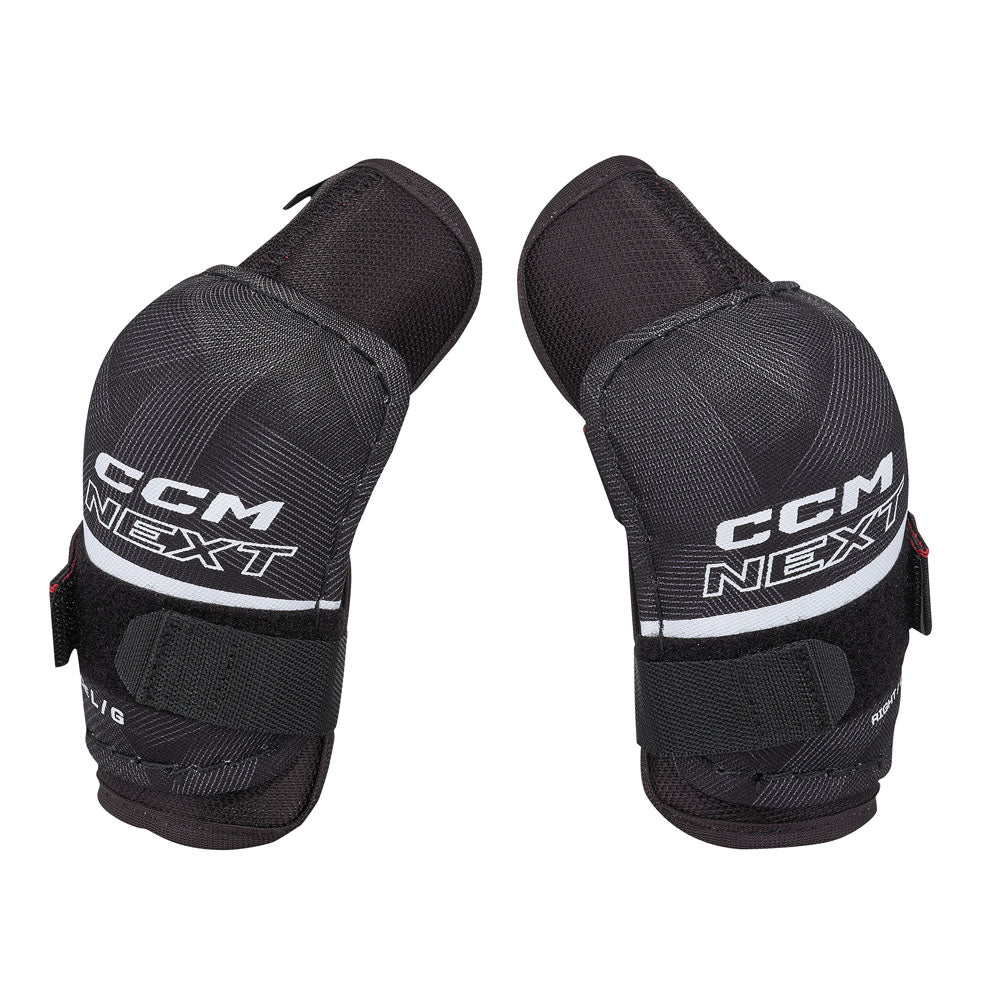 CCM Next 26 Youth Hockey Elbow Pads