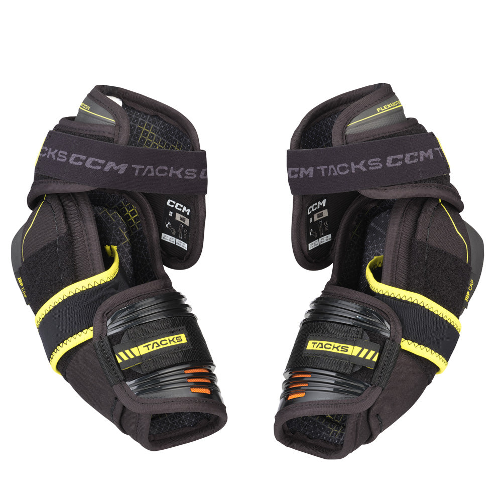 CCM TACKS XF JUNIOR HOCKEY ELBOW PADS
