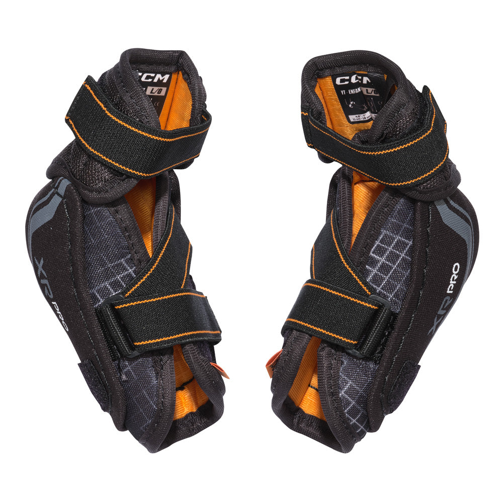 CCM Tacks XR Pro Youth Hockey Elbow Pads