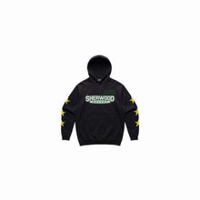 Sherwood Era Black Hoodie