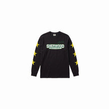 Sherwood Era Black Long Sleeve Shirt