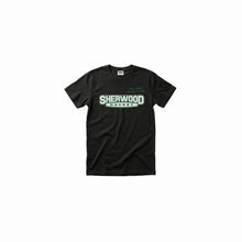 Sherwood Era Black T-Shirt