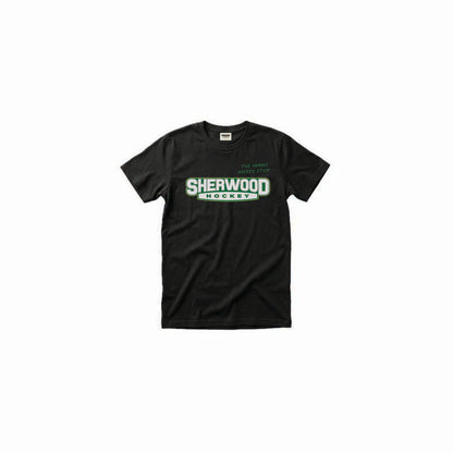 Sherwood Era Black T-Shirt