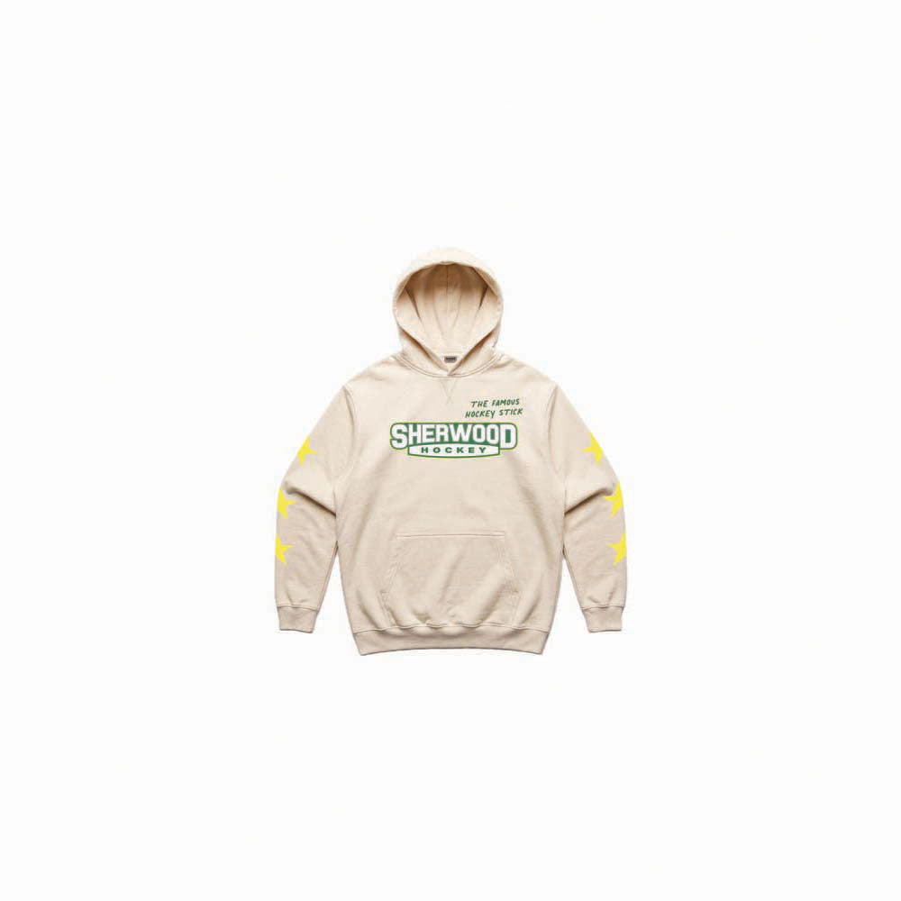 Sherwood Era Tan Hoodie