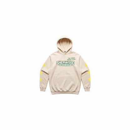 Sherwood Era Tan Hoodie