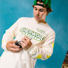 Sherwood Era Tan Long Sleeve Shirt