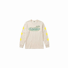 Sherwood Era Tan Long Sleeve Shirt