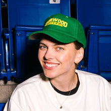 Sherwood Green Black Hat