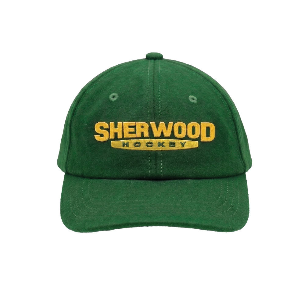 Sherwood Green Black Hat