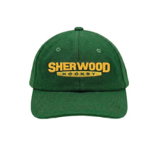 Sherwood Green Black Hat