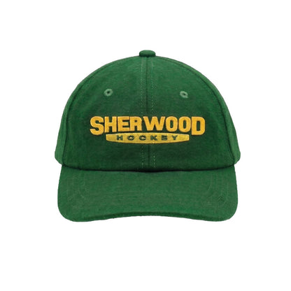 Sherwood Green Black Hat