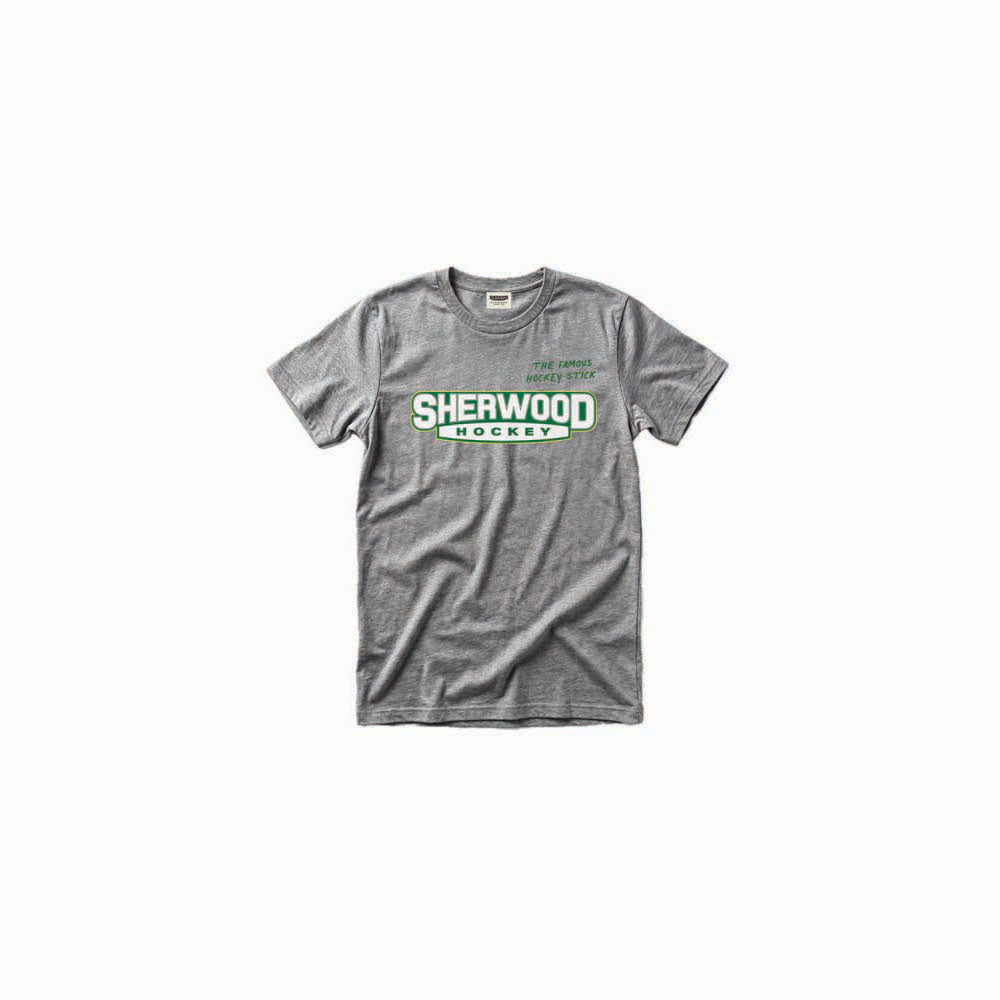Sherwood Era Grey T-Shirt