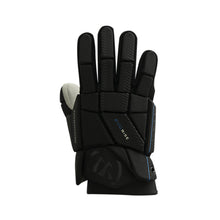 Warrior Evo Rise Youth Black Lacrosse Gloves