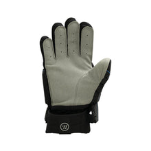 Warrior Evo Rise Youth Black Lacrosse Gloves