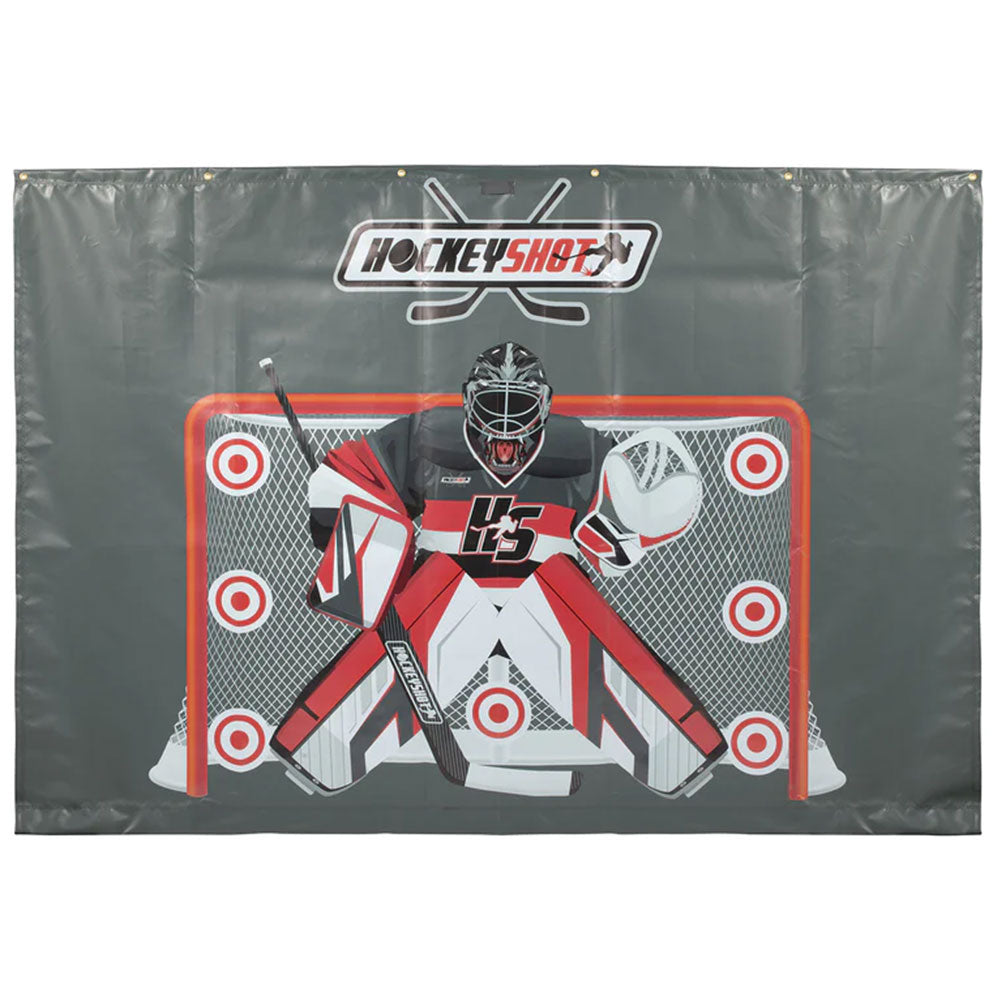 EXTREME SHOOTING TARP 2.0 - 7' X 16'