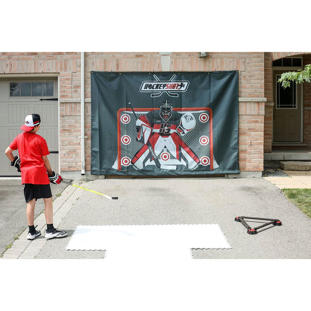 hockey tarp Extreme Shooting Tarp 2.0