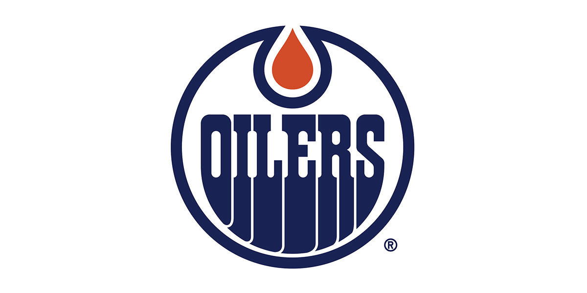 Edmonton Oilers Primary Logo