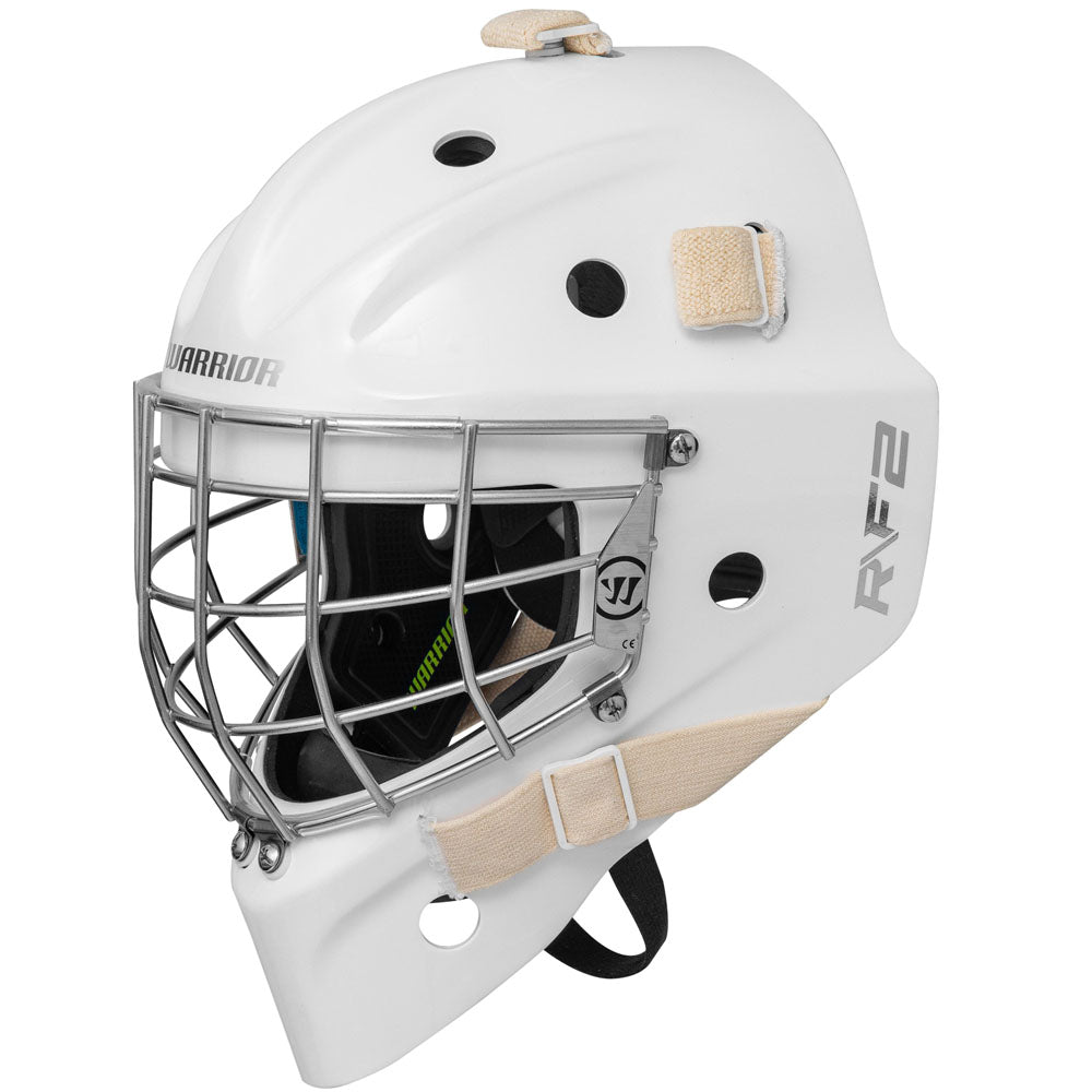 Warrior R/F2 E+ SQ Junior Goalie Mask